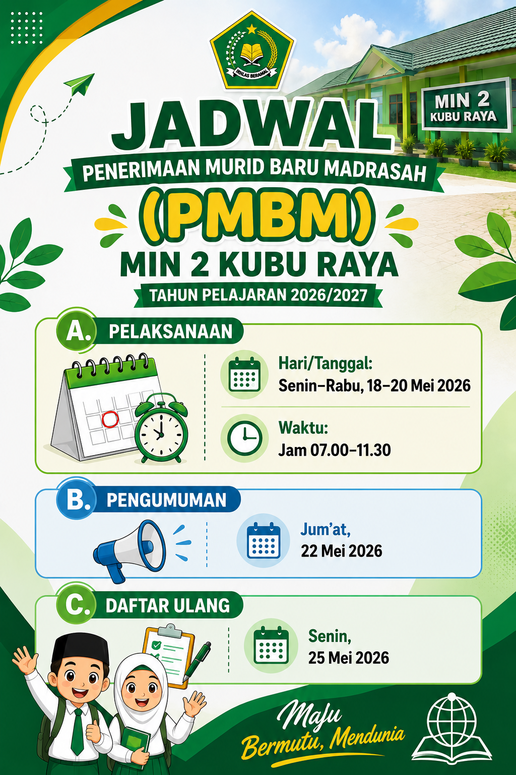 Jadwal PPDB